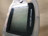 GameBoy Advance Milky Blue Console Nintendo Japan - With Defects LH1410