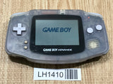 GameBoy Advance Milky Blue Console Nintendo Japan - With Defects LH1410