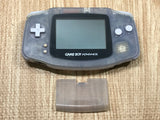 GameBoy Advance Milky Blue Console Nintendo Japan - With Defects LH1410