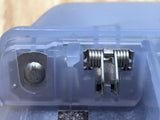 GameBoy Advance Milky Blue Console Nintendo Japan - With Defects LH1410