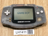 GameBoy Advance Milky Blue Console Nintendo Japan - With Defects LH1411