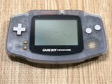 GameBoy Advance Milky Blue Console Nintendo Japan - With Defects LH1411