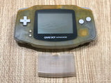 GameBoy Advance Milky Blue Console Nintendo Japan - With Defects LH1412