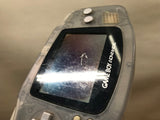 GameBoy Advance Milky Blue Console Nintendo Japan - With Defects LH1413