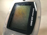 GameBoy Advance Milky Blue Console Nintendo Japan - With Defects LH1413