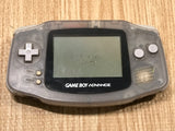 GameBoy Advance Milky Blue Console Nintendo Japan - With Defects LH1413