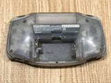 GameBoy Advance Milky Blue Console Nintendo Japan - With Defects LH1413
