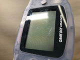 GameBoy Advance Milky Blue Console Nintendo Japan - Not Working LH1414