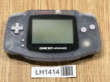 GameBoy Advance Milky Blue Console Nintendo Japan - Not Working LH1414