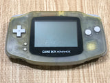 GameBoy Advance Milky Blue Console Nintendo Japan - With Defects LH1415