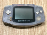 GameBoy Advance Milky Blue Console Nintendo Japan - With Defects LH1416