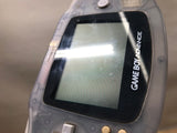 GameBoy Advance Milky Blue Console Nintendo Japan - With Defects LH1417