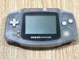 GameBoy Advance Milky Blue Console Nintendo Japan - With Defects LH1417