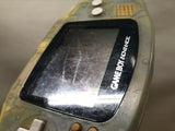 GameBoy Advance Milky Blue Console Nintendo Japan - With Defects LH1418