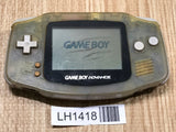 GameBoy Advance Milky Blue Console Nintendo Japan - With Defects LH1418