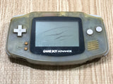 GameBoy Advance Milky Blue Console Nintendo Japan - With Defects LH1418