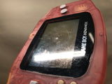 GameBoy Advance Milky Pink Console Nintendo Japan - With Defects LH1420