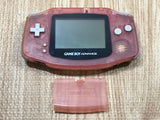 GameBoy Advance Milky Pink Console Nintendo Japan - With Defects LH1420