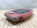 GameBoy Advance Milky Pink Console Nintendo Japan - With Defects LH1420