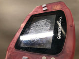GameBoy Advance Milky Pink Console Nintendo Japan - With Defects LH1421