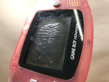 GameBoy Advance Milky Pink Console Nintendo Japan - With Defects LH1421