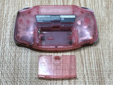 GameBoy Advance Milky Pink Console Nintendo Japan - With Defects LH1421