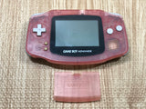 GameBoy Advance Milky Pink Console Nintendo Japan - With Defects LH1422