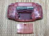 GameBoy Advance Milky Pink Console Nintendo Japan - With Defects LH1422