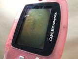 GameBoy Advance Milky Pink Console Nintendo Japan - With Defects LH1423