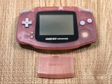 GameBoy Advance Milky Pink Console Nintendo Japan - With Defects LH1423
