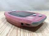GameBoy Advance Milky Pink Console Nintendo Japan - With Defects LH1423