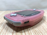 GameBoy Advance Milky Pink Console Nintendo Japan - With Defects LH1423