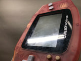 GameBoy Advance Milky Pink Console Nintendo Japan - With Defects LH1424