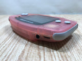 GameBoy Advance Milky Pink Console Nintendo Japan - With Defects LH1424