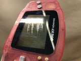 GameBoy Advance Milky Pink Console Nintendo Japan - With Defects LH1425
