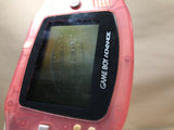 GameBoy Advance Milky Pink Console Nintendo Japan - With Defects LH1425