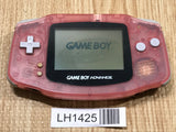GameBoy Advance Milky Pink Console Nintendo Japan - With Defects LH1425