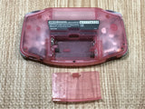 GameBoy Advance Milky Pink Console Nintendo Japan - With Defects LH1425