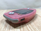 GameBoy Advance Milky Pink Console Nintendo Japan - With Defects LH1425