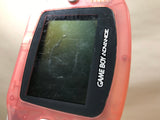GameBoy Advance Milky Pink Console Nintendo Japan - With Defects LH1426