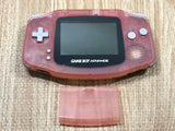 GameBoy Advance Milky Pink Console Nintendo Japan - With Defects LH1426