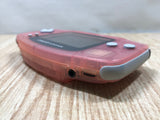 GameBoy Advance Milky Pink Console Nintendo Japan - With Defects LH1426