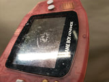 GameBoy Advance Milky Pink Console Nintendo Japan - With Defects LH1427