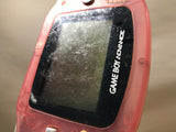 GameBoy Advance Milky Pink Console Nintendo Japan - With Defects LH1427