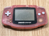 GameBoy Advance Milky Pink Console Nintendo Japan - With Defects LH1427
