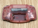 GameBoy Advance Milky Pink Console Nintendo Japan - With Defects LH1427
