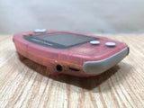 GameBoy Advance Milky Pink Console Nintendo Japan - With Defects LH1427