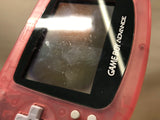 GameBoy Advance Milky Pink Console Nintendo Japan - With Defects LH1428