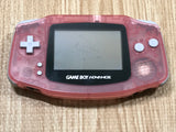 GameBoy Advance Milky Pink Console Nintendo Japan - With Defects LH1428