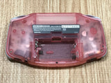 GameBoy Advance Milky Pink Console Nintendo Japan - With Defects LH1428